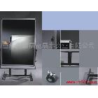 提供服務(wù)點(diǎn)綴拉網(wǎng)展架PVC促銷臺