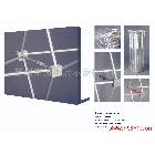 提供服務(wù)新款子母扣拉網(wǎng)帝派斯拉網(wǎng)展架