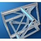 供應(yīng)蕓緣hj專業(yè)生產(chǎn)桁架，展架，拉網(wǎng)等廣告器