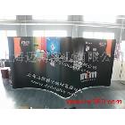 供應點綴W3上海拉網(wǎng)展架，便攜展架，隨意展架
