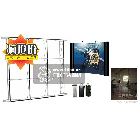 供應(yīng)上海拉網(wǎng)展架定做 拉網(wǎng)生產(chǎn) 拉網(wǎng)展架畫面制作 弧形拉網(wǎng)展架 鋁合金拉網(wǎng)