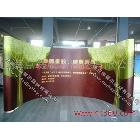 供應(yīng)點(diǎn)綴W3W3豪華拉網(wǎng)展架，便攜拉網(wǎng)展架