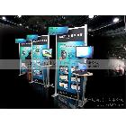 供應(yīng)型材展示架 3米旗桿 戶外抗風(fēng)架 便攜展示架 重慶拉網(wǎng)展架