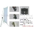 提供服務(wù)小韓式X架帝派斯展示架