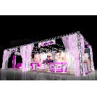 各種鋼桁架租售，展位特裝，展位搭建