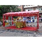 供應(yīng)特價(jià)(55元)鋼鐵桁架，松駿桁架廠