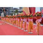 佛山禮儀公司 慶典物料公司 羅馬柱剪彩用品