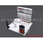 供應(yīng)展會展架尺寸展會展覽制作廠價