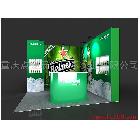 供應(yīng)專(zhuān)業(yè)高檔拉網(wǎng)展示架