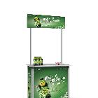 供應(yīng)蕓緣cx促銷臺專業(yè)制作，質(zhì)優(yōu)價廉，款式多