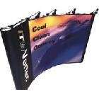 供應(yīng)蕓緣拉網(wǎng)本公司鋁合金弧形拉網(wǎng)，尺寸大小可