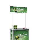 供應(yīng)蕓緣促銷臺(tái)ABS促銷臺(tái)   加強(qiáng)促銷臺(tái)