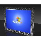 供應(yīng)蕓緣hj方管桁架，固定桁架專業(yè)生產(chǎn)，特價(jià)