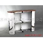 供應(yīng)浩宇HY11-7 2*2弧形促銷臺(tái)