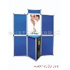 供應(yīng)浩宇HY12-2七片半折疊屏風(fēng)
