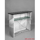 供應(yīng)浩宇HY-N-08-6矩形促銷臺(tái)