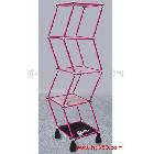 供應(yīng)浩宇HY13-2直行搖擺展架