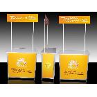 提供服務蕓緣促銷臺上海蕓緣專業(yè)生產ABS促銷臺