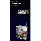 供應(yīng)蕓緣cx特價(jià)加強(qiáng)型促銷臺，abs促銷臺，