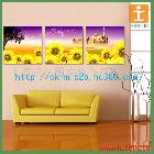 供應各種裝飾畫、壁畫、無框畫、藝術畫、油畫、各種材料畫面加工打印制作