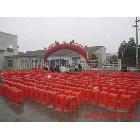 供應(yīng)提供大瀝拱門出租空飄出租禮儀臺(tái)出租貴賓椅出租