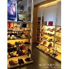 提供服務(wù)休閑裝展架展柜定做，杭州女裝展架