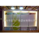 【熱銷】節(jié)能燈新型木質(zhì)展板展柜 可拆裝式 方便運輸