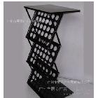 折疊畫冊架，折疊宣傳架，折疊展示架，折疊收納架