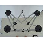 提供服務(wù)海納加粗全鋁促銷臺