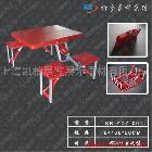 供應(yīng)戶外連體桌椅！加厚ABS連體桌椅！上海連體桌椅！閔行連體桌椅！