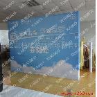 供應凱柏3*3布拉網展架