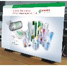 供應可移性背膠寫真