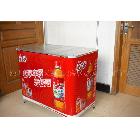 供應(yīng)全鋁合金促銷桌臺優(yōu)質(zhì)折疊促銷臺廠家直銷價格低廉量大從優(yōu)