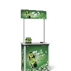 供應(yīng)蕓緣促銷臺注塑促銷臺  優(yōu)質(zhì)熟料材質(zhì)