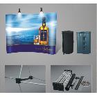 供應弧型式拉網(wǎng)，弧型設(shè)計，金屬制造，3m背膠磁條，物美價廉