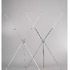 供應(yīng)蕓緣蕓緣韓式展架，鋁合金多功能展架，彈簧