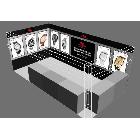 供應上海蕓緣專業(yè)生產折疊桁架，固定桁