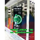 供應(yīng)點(diǎn)綴POS天地柱 天地柱廣告架，陳列架