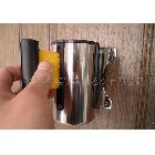 供應JCBG11隔離欄伸縮器 一米線拉繩 壁掛器