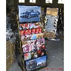 供應(yīng)博大A33報(bào)刊雜志展示架