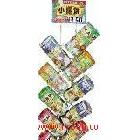 供應(yīng)博大A20鐵絲掛架展示架