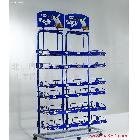 供應(yīng)博大A24電池展示架