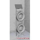 供應(yīng)博大A34輪胎展示架