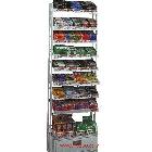 供應(yīng)博大A34食品展示架