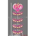 供應(yīng)博大C10食品展示架