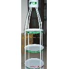 供應(yīng)博大A22飲料展示架