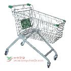 供應(yīng)歐式購物車-云宇購物車