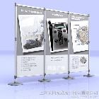 供應(yīng)凱柏KB-KZ便攜展架！快展展架！尺寸可定制