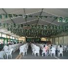 供應(yīng)啤酒節(jié)篷房也瘋狂，40米跨度，6米邊高