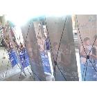 createdisplay 工廠提供 黑色60*160E型碳纖桿X展示架 多尺寸特價(jià)